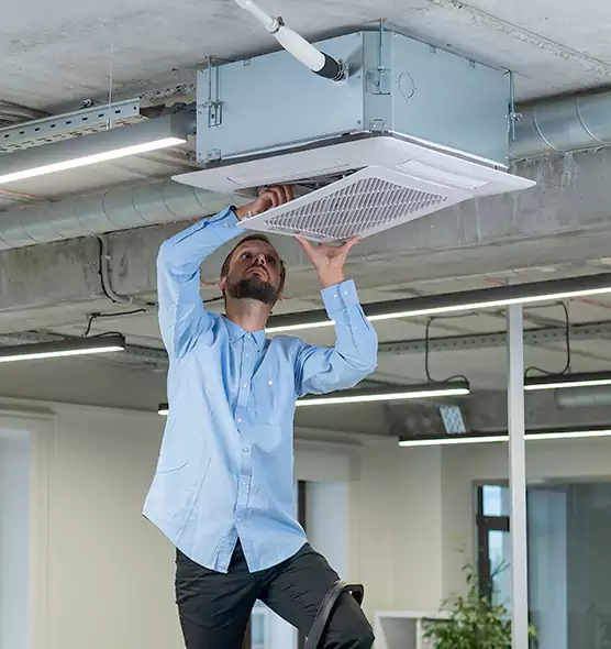 Professional Air Duct Cleaners in Greenfield, IN