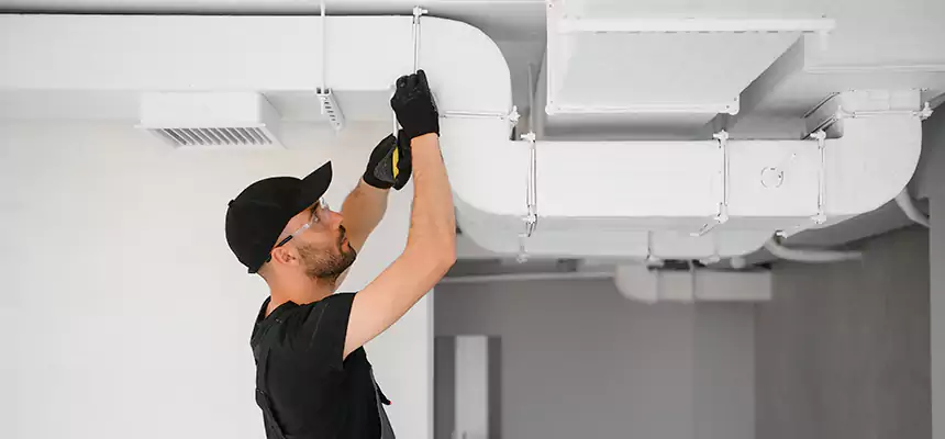 Our Air Duct Repair Services in Greenfield, IN