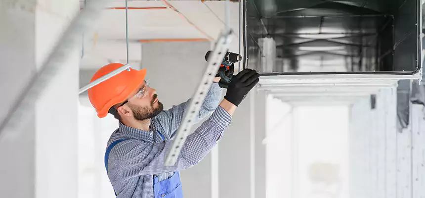 Our Air Vent Replacement Services in Greenfield, IN