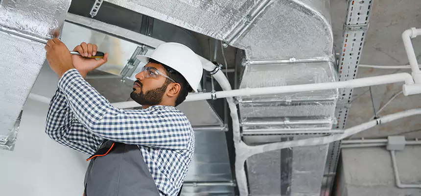 Our Dryer Duct Pressure Testing Services in Greenfield, IN