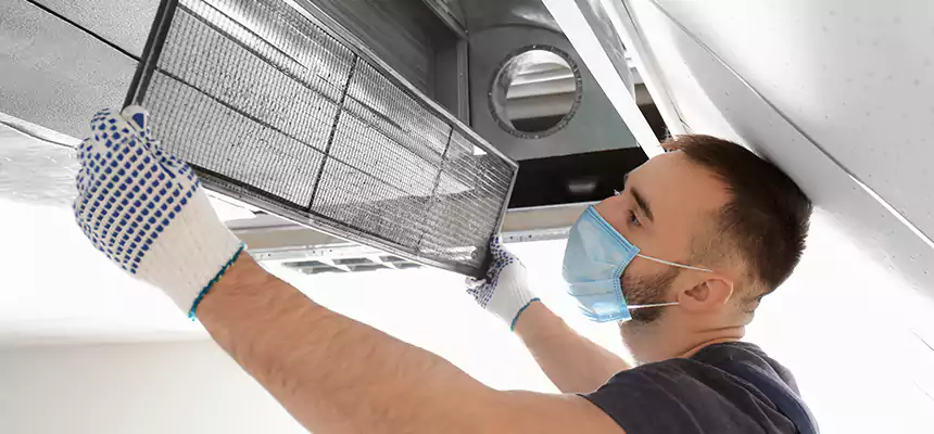 Our Dryer Vent Cleaning Services in Greenfield, IN