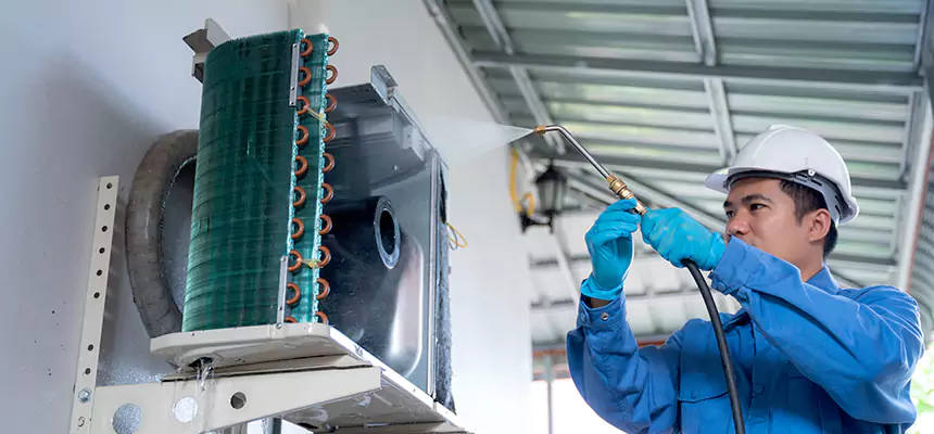 Our Energy-Efficient HVAC Cleaning Services in Greenfield, IN