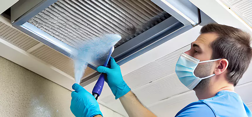 Our Home Ventilation Cleaning Services in Greenfield, IN