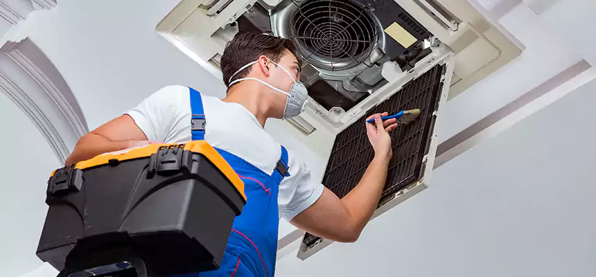 Specialized Office Duct Cleaning  in Greenfield, IN
