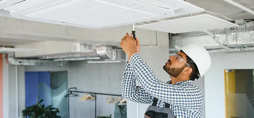 Our Roof Dryer Vent Cleaning Services in Greenfield, IN