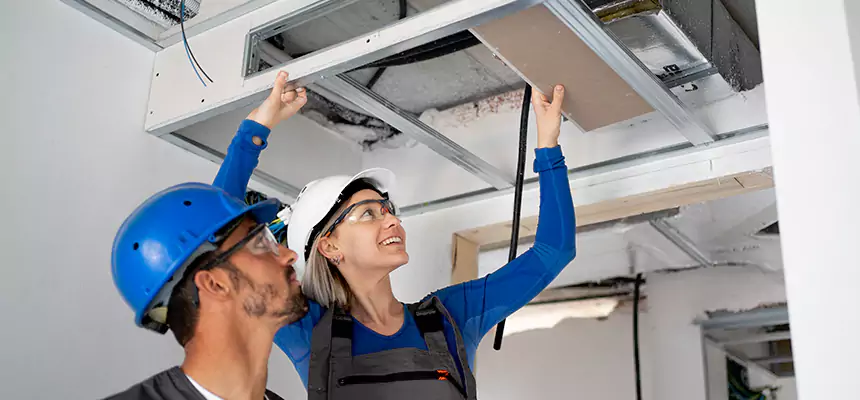 Our Vent Relocation Services in Greenfield, IN