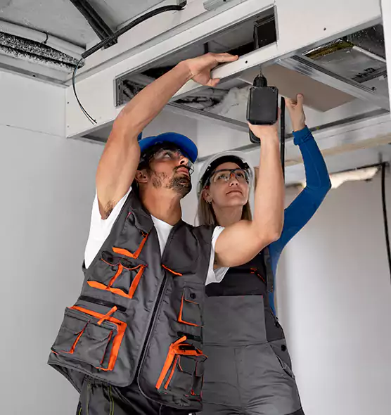 Professional AC Duct Cleaning in Greenfield, IN