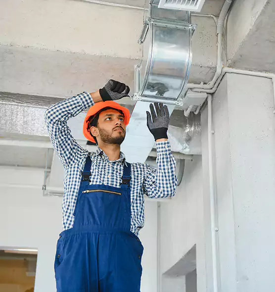 Professional Air Duct Cleaning Service in Greenfield, IN