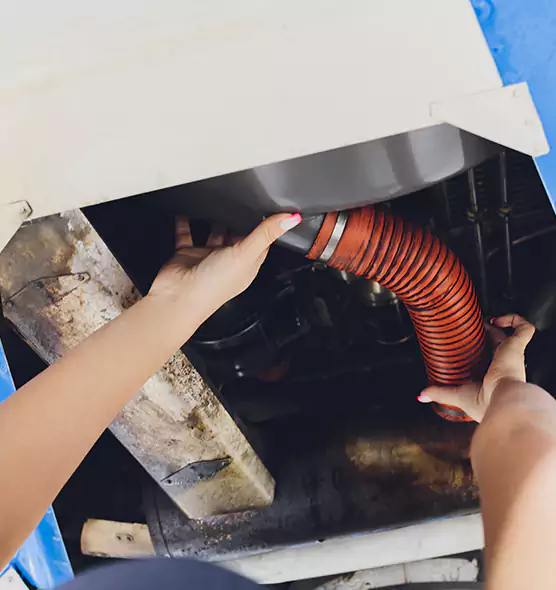 Professional Air Duct Leak Repair in Greenfield, IN