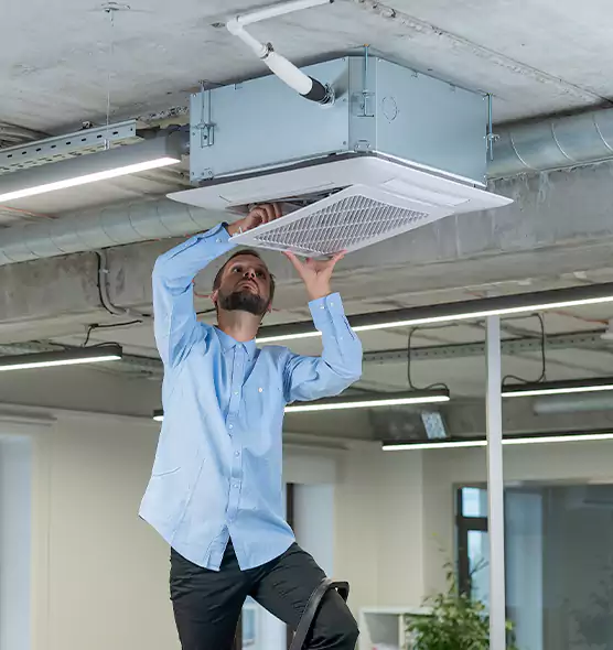 Expert Commercial Air Duct Cleaning in Greenfield, IN