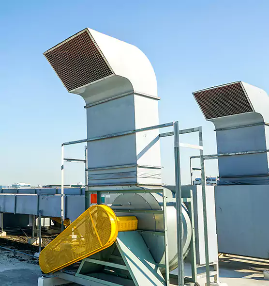 Advanced Commercial HVAC Duct Cleaning in Greenfield, IN