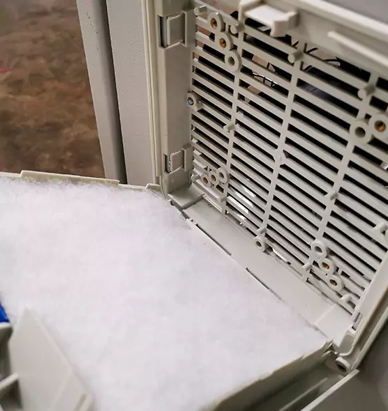 Professional Dryer Vent Mold Cleaning in Greenfield, IN