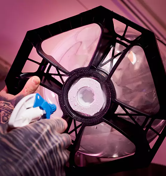 Professional Dryer Vent Sanitization Service in Greenfield, IN