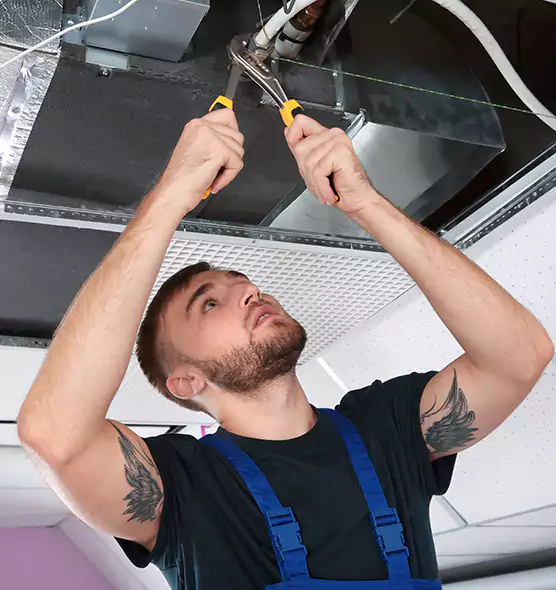 Trusted Home Air Duct Cleaning in Greenfield, IN