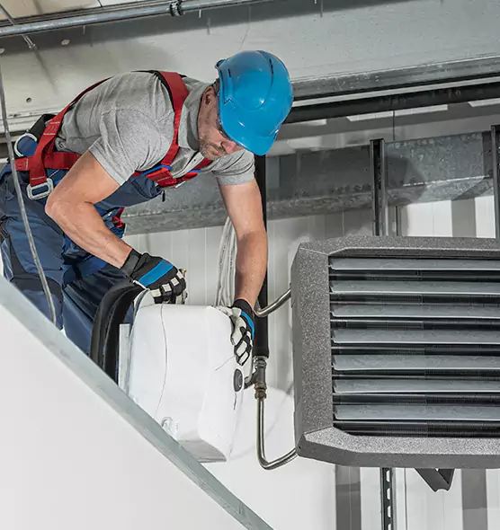 Professional HVAC Cleaning Solutions in Greenfield, IN