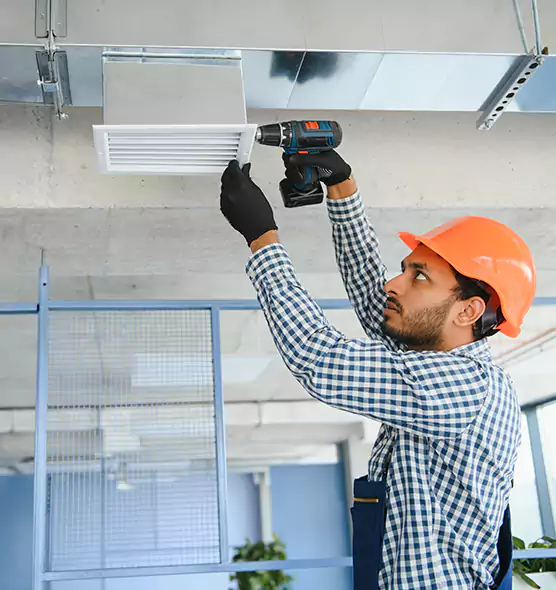 Professional HVAC Duct Cleaning in Greenfield, IN