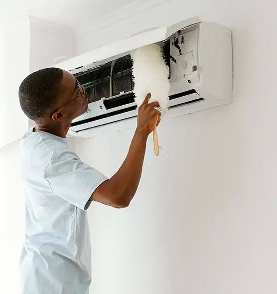 Professional Maximize AC Efficiency  in Greenfield, IN