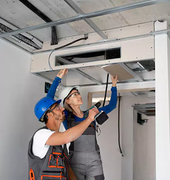 About Post-Construction Duct Cleaning in Greenfield, IN