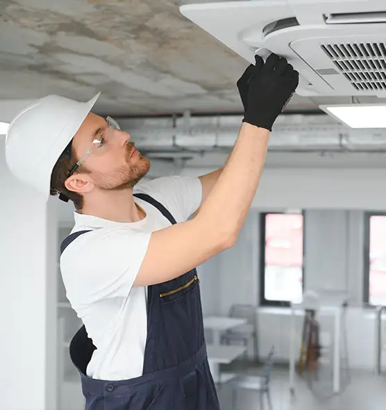 About Spring Air Duct Cleaning in Greenfield, IN